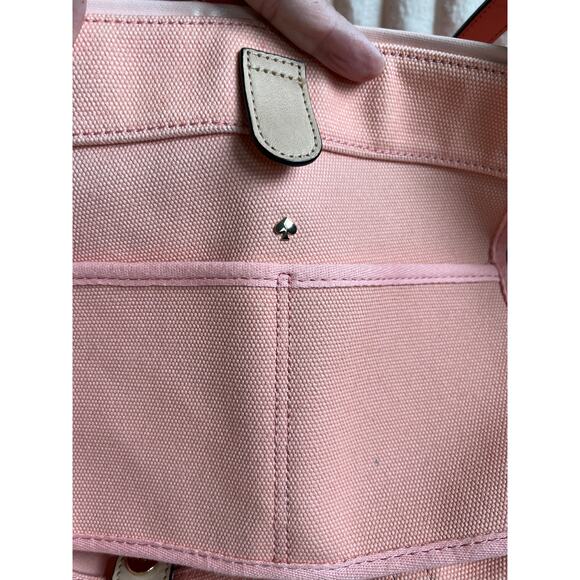 Kate Spade Grapefruit Flights of Fruit Tote - Picture 6 of 13